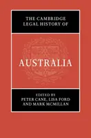 Ausztrália Cambridge-i jogtörténete - The Cambridge Legal History of Australia