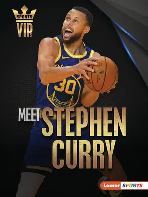 Ismerje meg Stephen Curry-t - Meet Stephen Curry