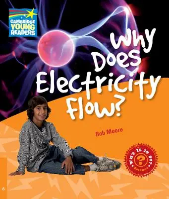 Miért folyik az elektromosság? 6. szintű ténykönyv - Why Does Electricity Flow? Level 6 Factbook