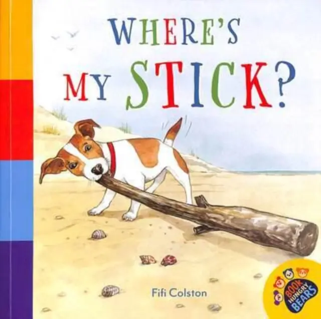 Hol van a botom? - Where's My Stick?