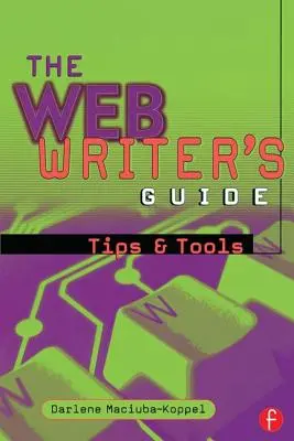 A webes írók útmutatója - The Web Writer's Guide