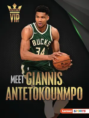 Ismerd meg Giannis Antetokounmpót - Meet Giannis Antetokounmpo