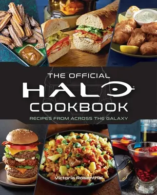 Halo: A hivatalos szakácskönyv - Halo: The Official Cookbook