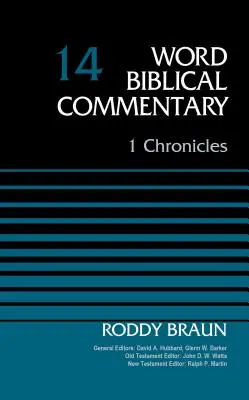 1. Krónika, 14. kötet: 14 - 1 Chronicles, Volume 14: 14