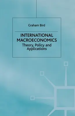 Nemzetközi makroökonómia: Elmélet, politika és alkalmazások - International Macroeconomics: Theory, Policy, and Applications