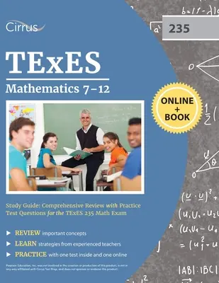 TExES Matematika 7-12 tanulmányi útmutató - TExES Mathematics 7-12 Study Guide