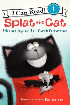 Splat és Seymour, a legjobb barátok örökre. - Splat and Seymour, Best Friends Forevermore