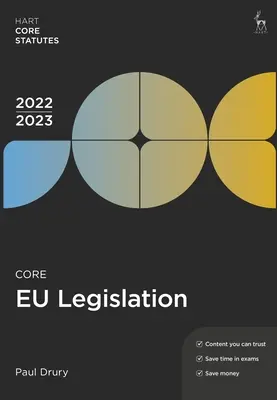 Alapvető uniós jogszabályok 2022-23 - Core Eu Legislation 2022-23