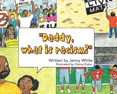 Apu, mi az a rasszizmus? - Daddy, What is Racism?