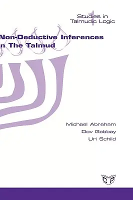 Nem deduktív következtetések a Talmudban - Non-deductive Inferences in the Talmud