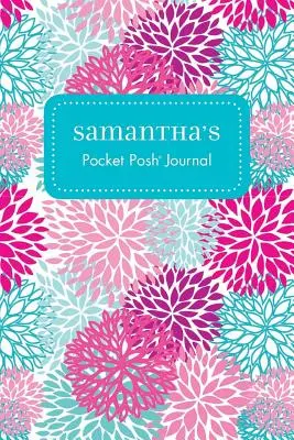 Samantha Pocket Posh naplója, anya - Samantha's Pocket Posh Journal, Mum