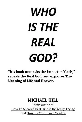 Ki az igazi Isten - Who Is the Real God