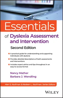 A diszlexia értékelésének és beavatkozásának alapjai - Essentials of Dyslexia Assessment and Intervention