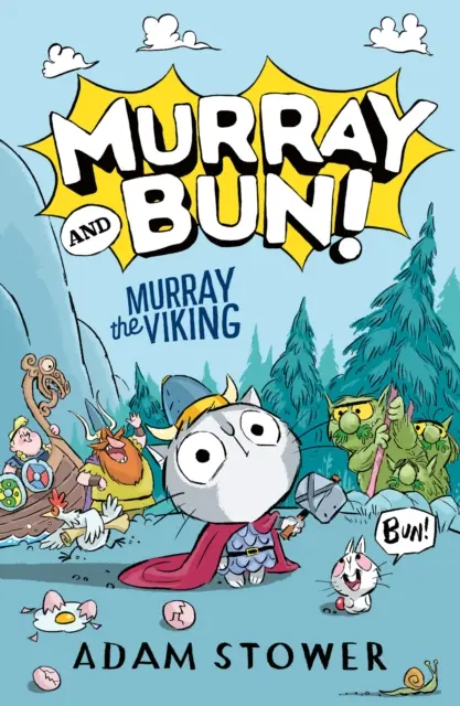 Murray, a viking - Murray the Viking