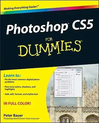 Photoshop Cs5 for Dummies