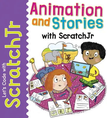 Animáció és történetek a Scratchjr segítségével - Animation and Stories with Scratchjr