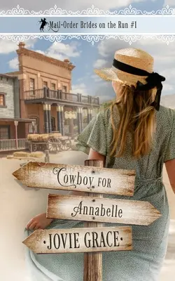 Cowboy Annabelle-nek - Cowboy for Annabelle