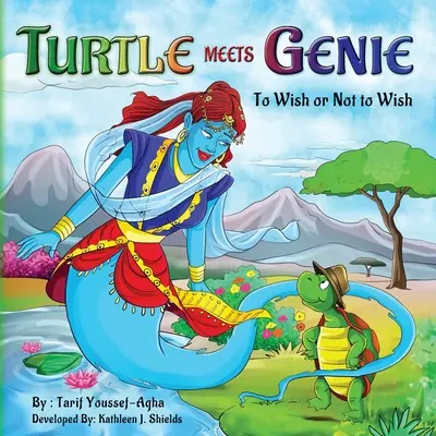 Teknőc találkozik a dzsinnel, Kívánni vagy nem kívánni - Turtle meets Genie, To Wish or Not To Wish