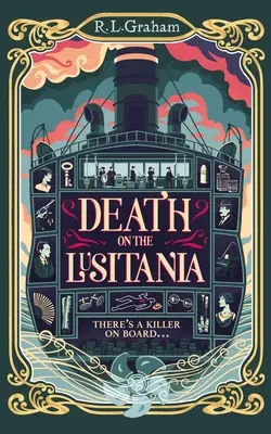 Halál a Lusitanián - Death on the Lusitania