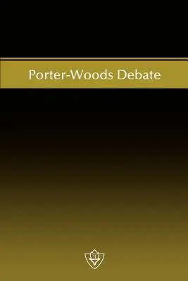 Porter-Woods vita - Porter-Woods Debate