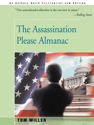 A merénylet Kérem Almanach - The Assassination Please Almanac