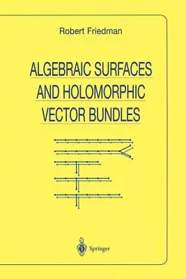 Algebrai felületek és holomorf vektorkötegek - Algebraic Surfaces and Holomorphic Vector Bundles