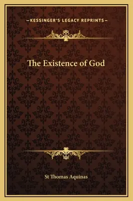 Isten létezése - The Existence of God