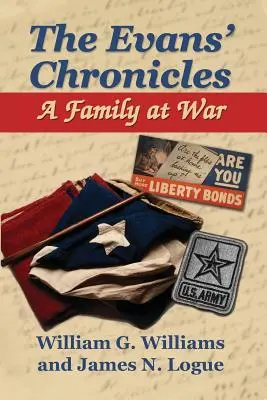 Az Evans-krónikák: Egy család a háborúban - The Evans' Chronicles: A Family at War