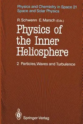 A belső helioszféra fizikája II: Részecskék, hullámok és turbulencia - Physics of the Inner Heliosphere II: Particles, Waves and Turbulence