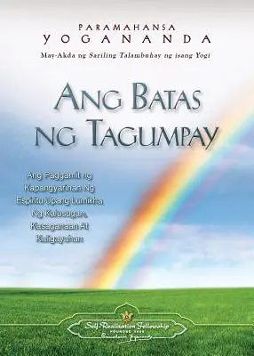 Ang Batas Ng Tagumpay - A siker törvénye (filippínó) - Ang Batas Ng Tagumpay - The Law of Success (Filipino)