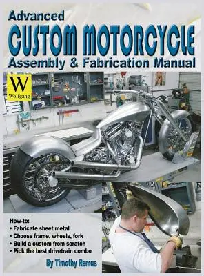 Advanced Custom Motorcycle Assembly & Fabrication