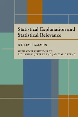 Statisztikai magyarázat és statisztikai relevancia - Statistical Explanation and Statistical Relevance