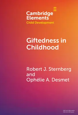 Tehetség a gyermekkorban - Giftedness in Childhood