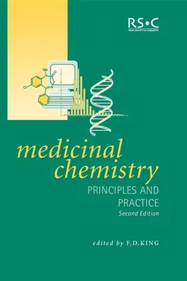 Gyógyászati kémia: Alapelvek és gyakorlat - Medicinal Chemistry: Principles and Practice