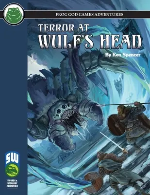 Terror Wulf fejénél SW - Terror at Wulf's Head SW