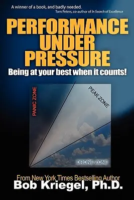 Teljesítmény nyomás alatt: Legyél a legjobb, amikor számít! - Performance Under Pressure: Being at your best when it counts!