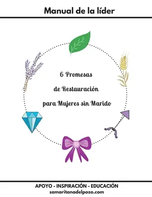 6 Promesas - Manual de la Lider (Kézikönyv a vezetőnek) - 6 Promesas - Manual de la Lider