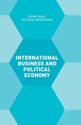 Nemzetközi üzleti és politikai gazdaságtan - International Business and Political Economy