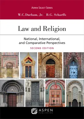 Jog és vallás: Nemzeti, nemzetközi és összehasonlító perspektívák - Law and Religion: National, International, and Comparative Perspectives