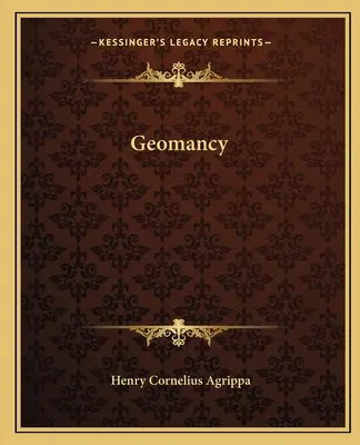 Geomancy