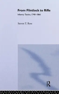 A kovás puskától a puskáig: Gyalogsági taktika, 1740-1866 - From Flintlock to Rifle: Infantry Tactics, 1740-1866