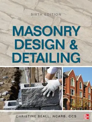 Kőműves tervezés és részletezés - Masonry Design & Detailing