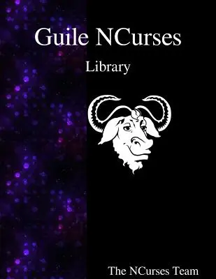 Guile NCurses könyvtár - Guile NCurses Library