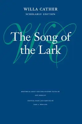 A pacsirta éneke - The Song of the Lark