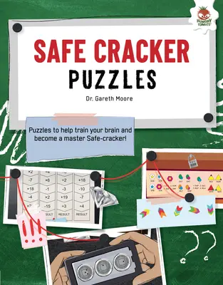 Safe-Cracker rejtvények - Safe-Cracker Puzzles