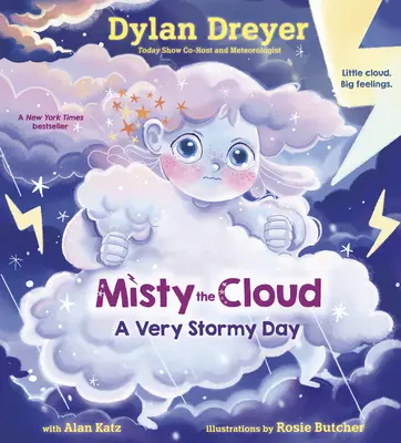 Misty the Cloud: Egy nagyon viharos nap - Misty the Cloud: A Very Stormy Day