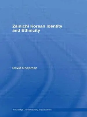 Zainichi koreai identitás és etnikum - Zainichi Korean Identity and Ethnicity