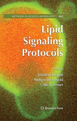 Lipid jelátviteli protokollok - Lipid Signaling Protocols