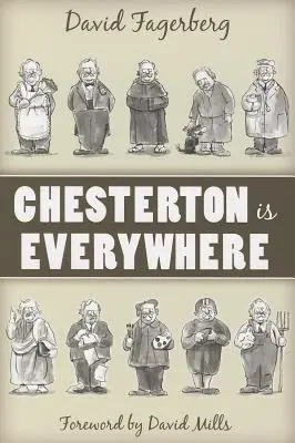 Chesterton mindenütt jelen van - Chesterton Is Everywhere