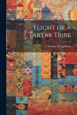 Flight of a Tatar Tribe - Flight of a Tartar Tribe